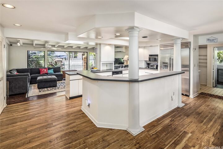 Property Photo:  636 Kaiemi Street A  HI 96734 