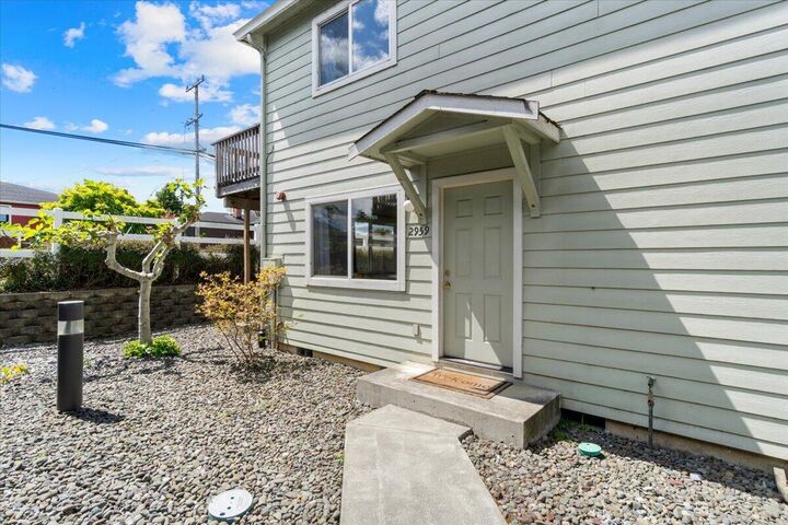 Property Photo: 2959 Rainbow Lane CA 95540