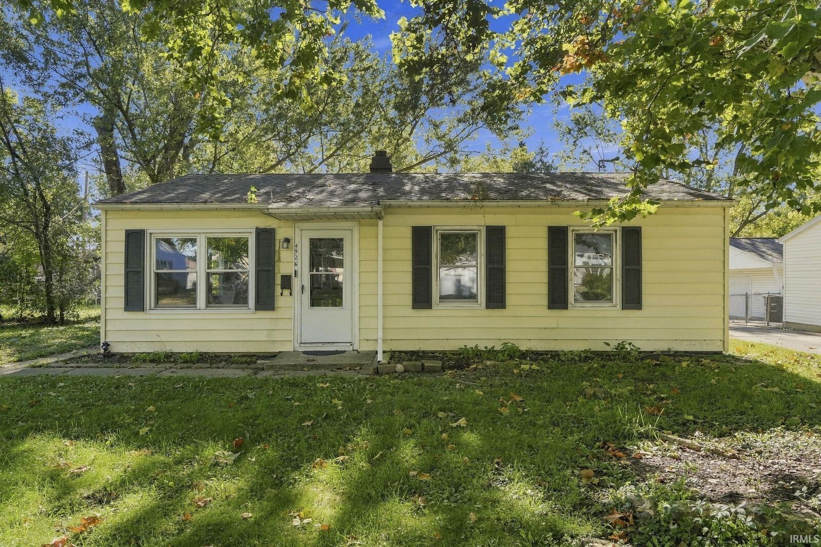 Property Photo:  4926 S Camden Drive  IN 46825-5512 