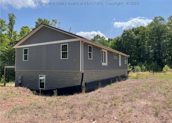 Property Photo:  2981 Wallback Road  WV 25285 