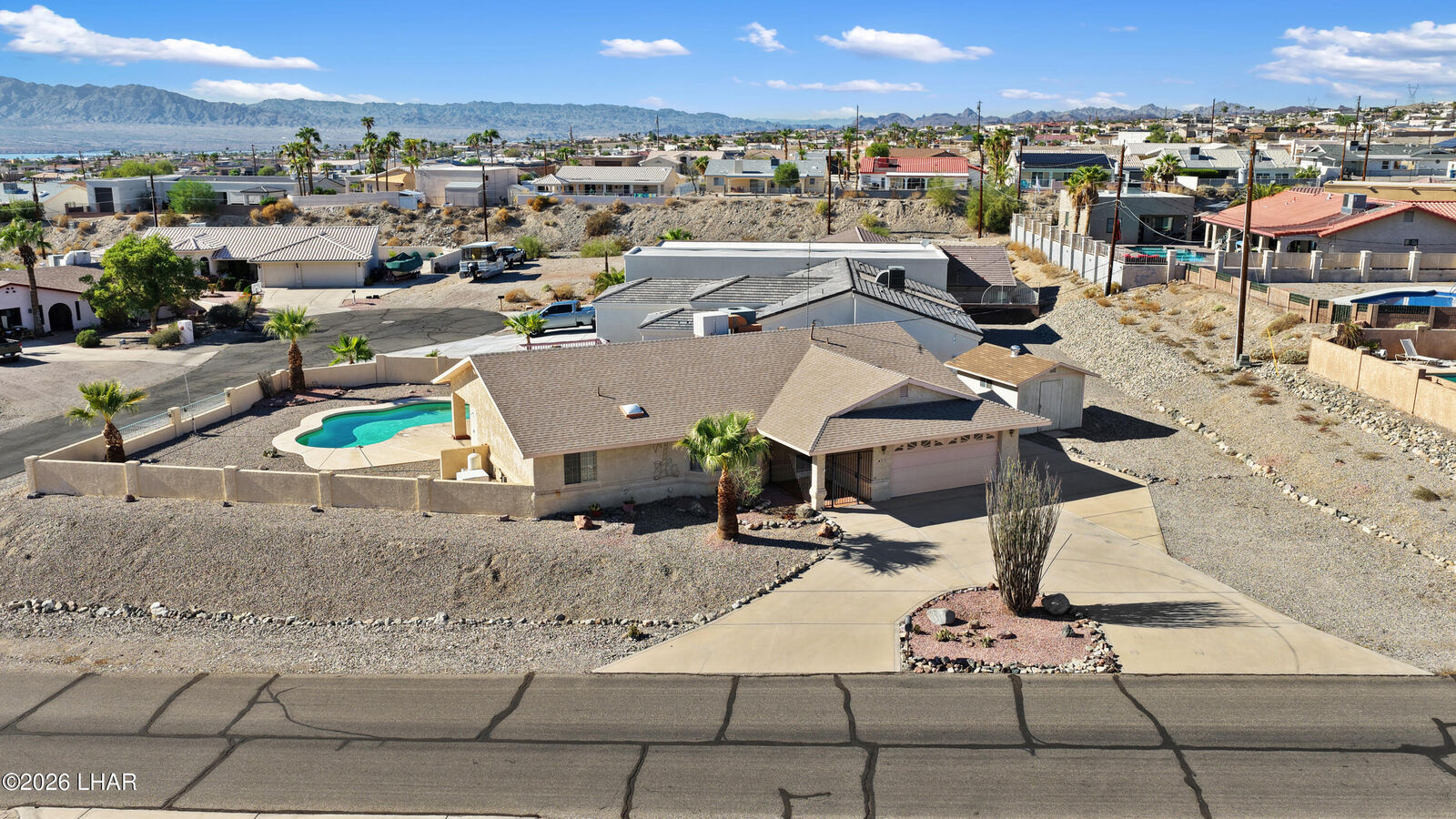 Property Photo:  3131 Iroquois Dr  AZ 86404 