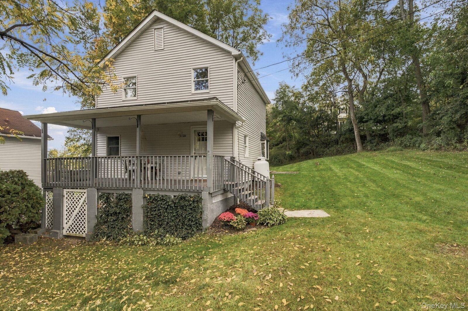 Property Photo:  121 Canal Street  NY 12466 