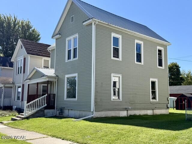 Property Photo:  313 N High Street  OH 43326 