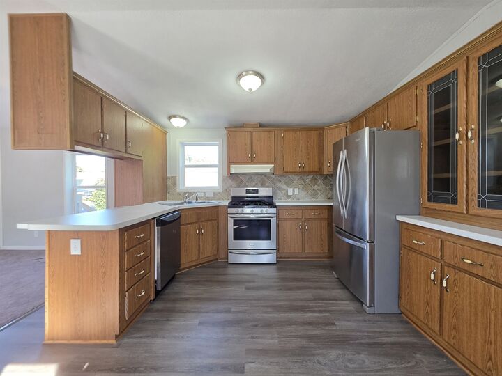 Property Photo: 300 N Bare Ave #231 NE 69101