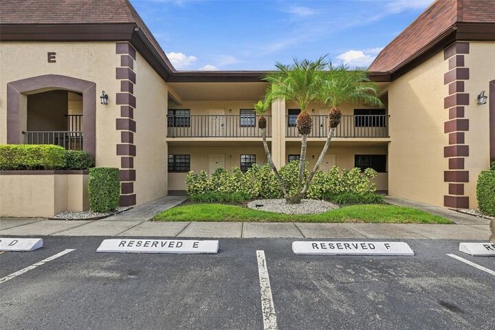 Property Photo:  12900 Vonn Road E204  FL 33774 