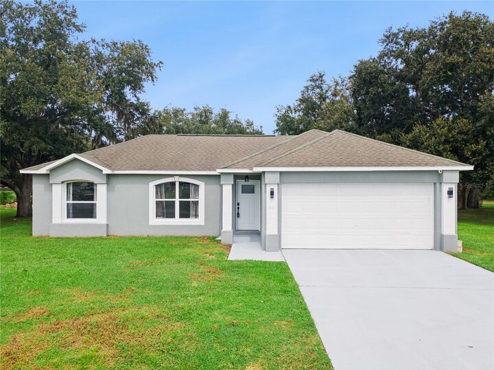 Property Photo:  1011 Eiffel Lane  FL 34759 