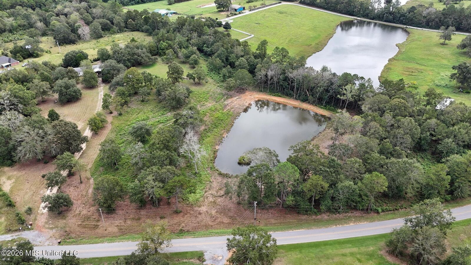 Property Photo:  Northrup Cuevas Road  MS 39503 