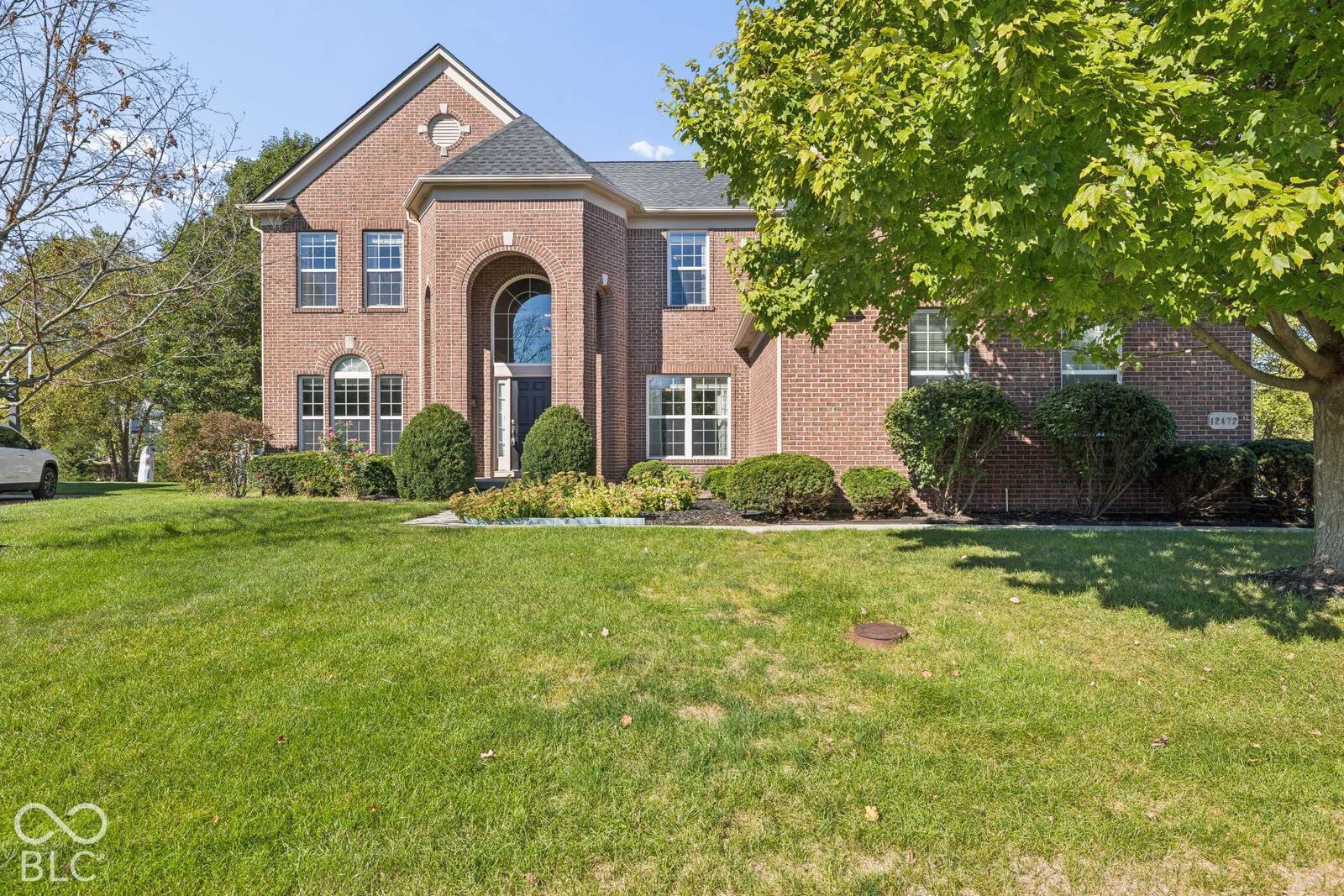 Property Photo:  12472 Cirrus Drive  IN 46037 