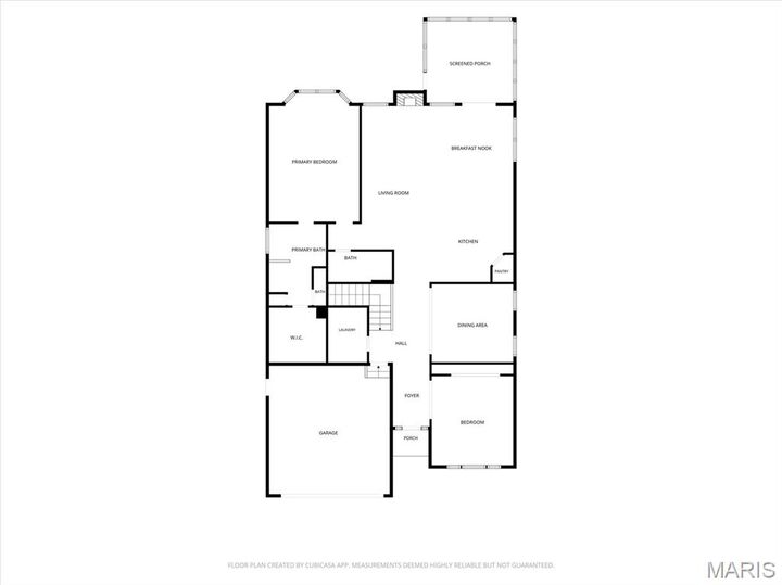 Property Photo: 1717 Moss Rock Drive MO 63303