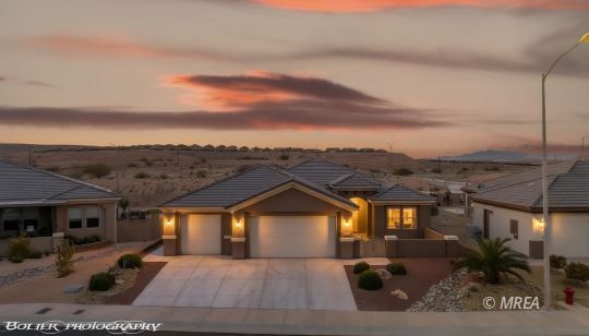 Property Photo: 1065 Atkins NV 89027