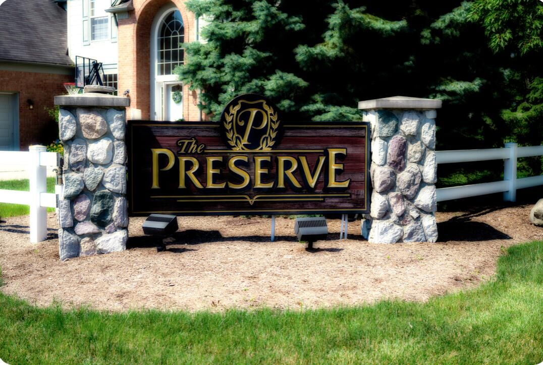 Property Photo:  6416 Enchanted Drive  MI 48197 