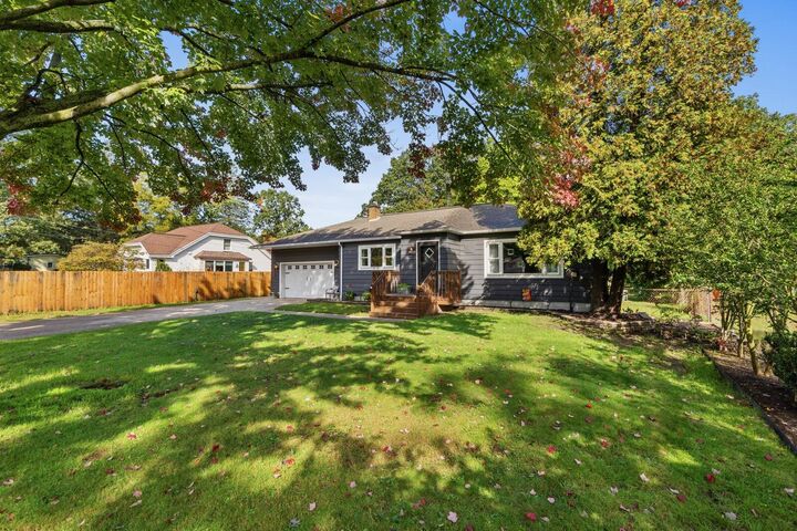 Property Photo: 15691 Pruin Street MI 49456