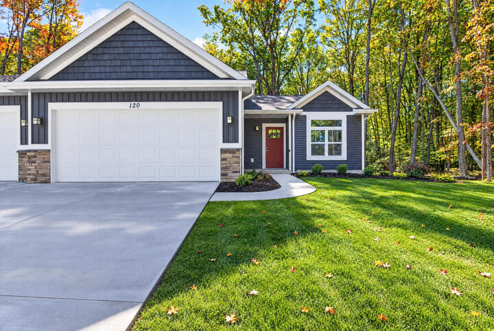 Property Photo:  120 Creek Drive  MI 49420 