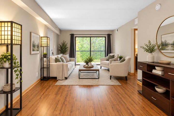 Property Photo:  6050 Lake Bluff Drive 402  IL 60477 