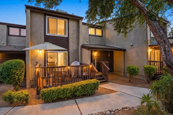 Property Photo: 15737 Davis Cup Lane CA 92065