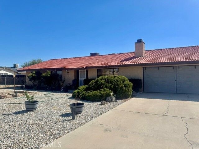Property Photo:  20645 Geronimo  CA 92308 