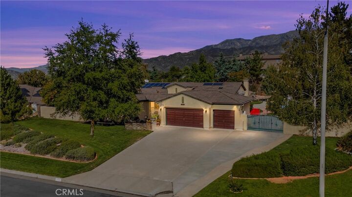 Property Photo: 13920 Meadow View Lane CA 92399