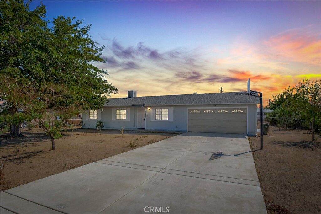 Property Photo:  20993 Geronimo Road  CA 92308 