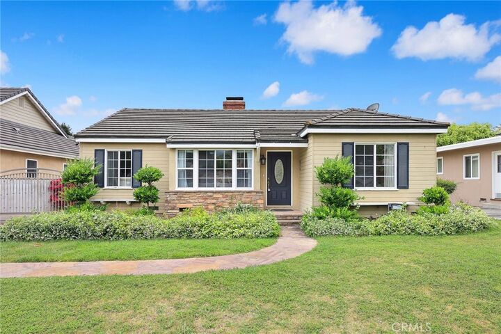 Property Photo: 846 Palo Alto Drive CA 91007