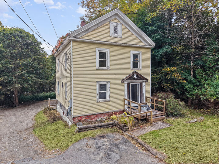 Property Photo: 5 Main Street ME 04605