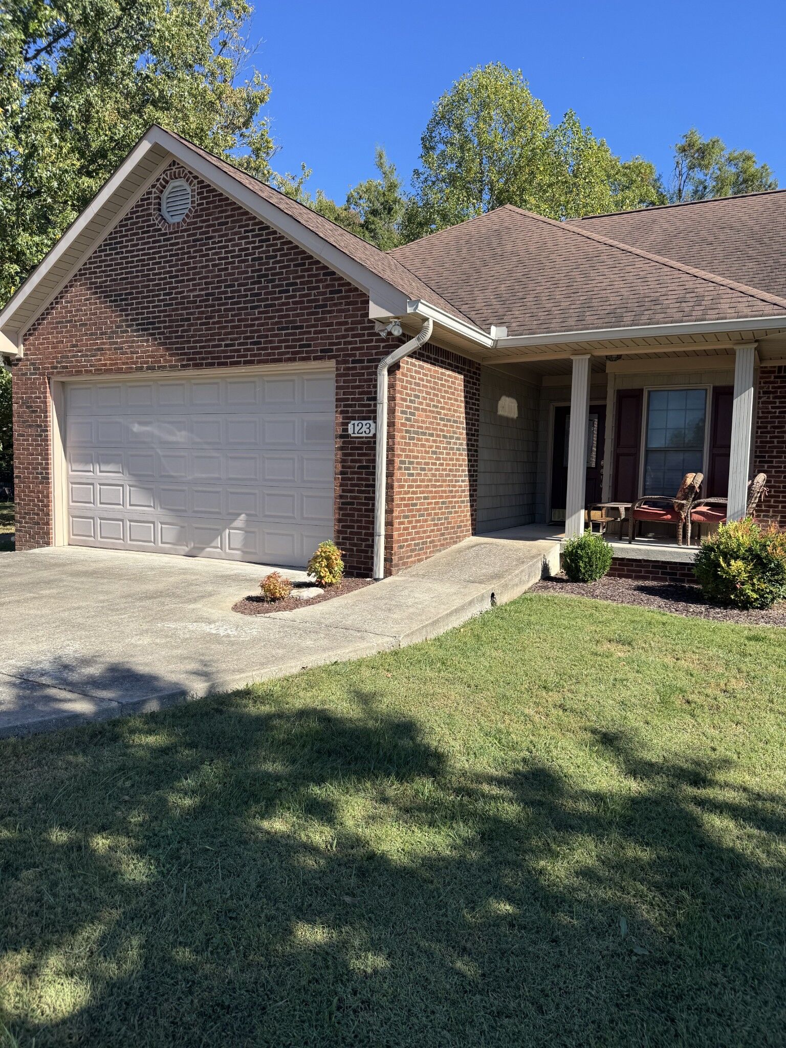 Property Photo: 123 Deerfield Ln TN 37083