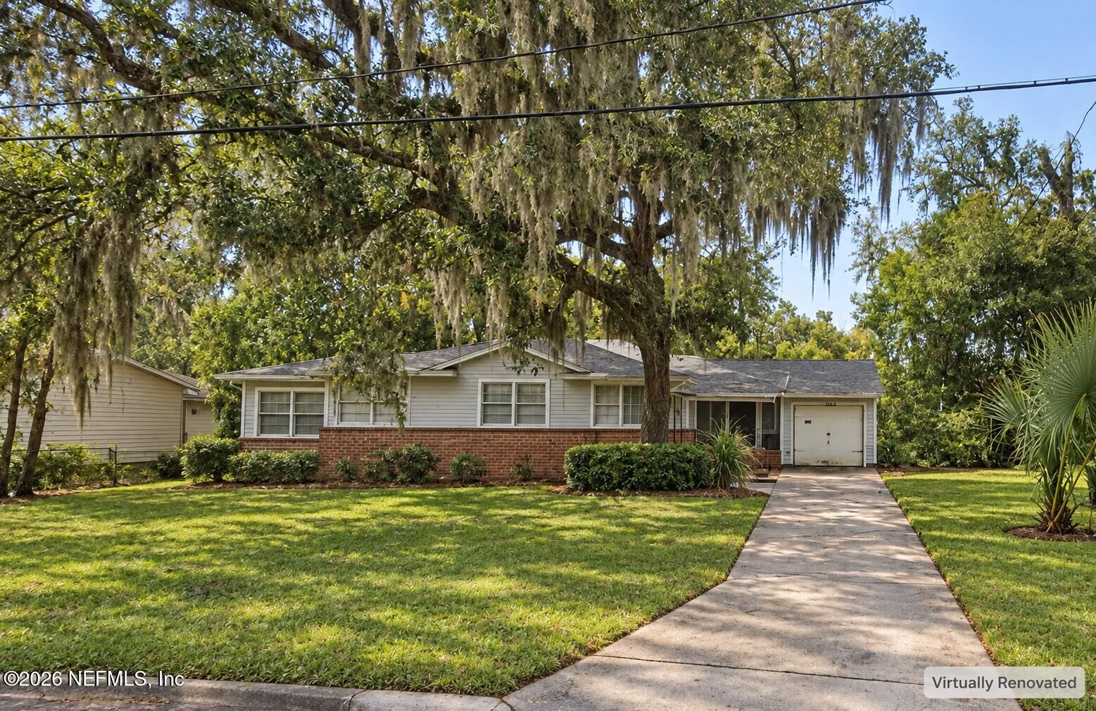 Property Photo: 122 W 63rd Street FL 32208