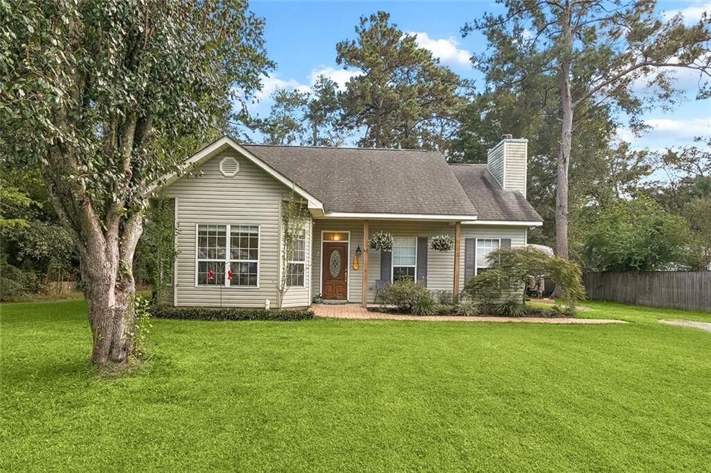 Property Photo: 20288 Garland Street LA 70435