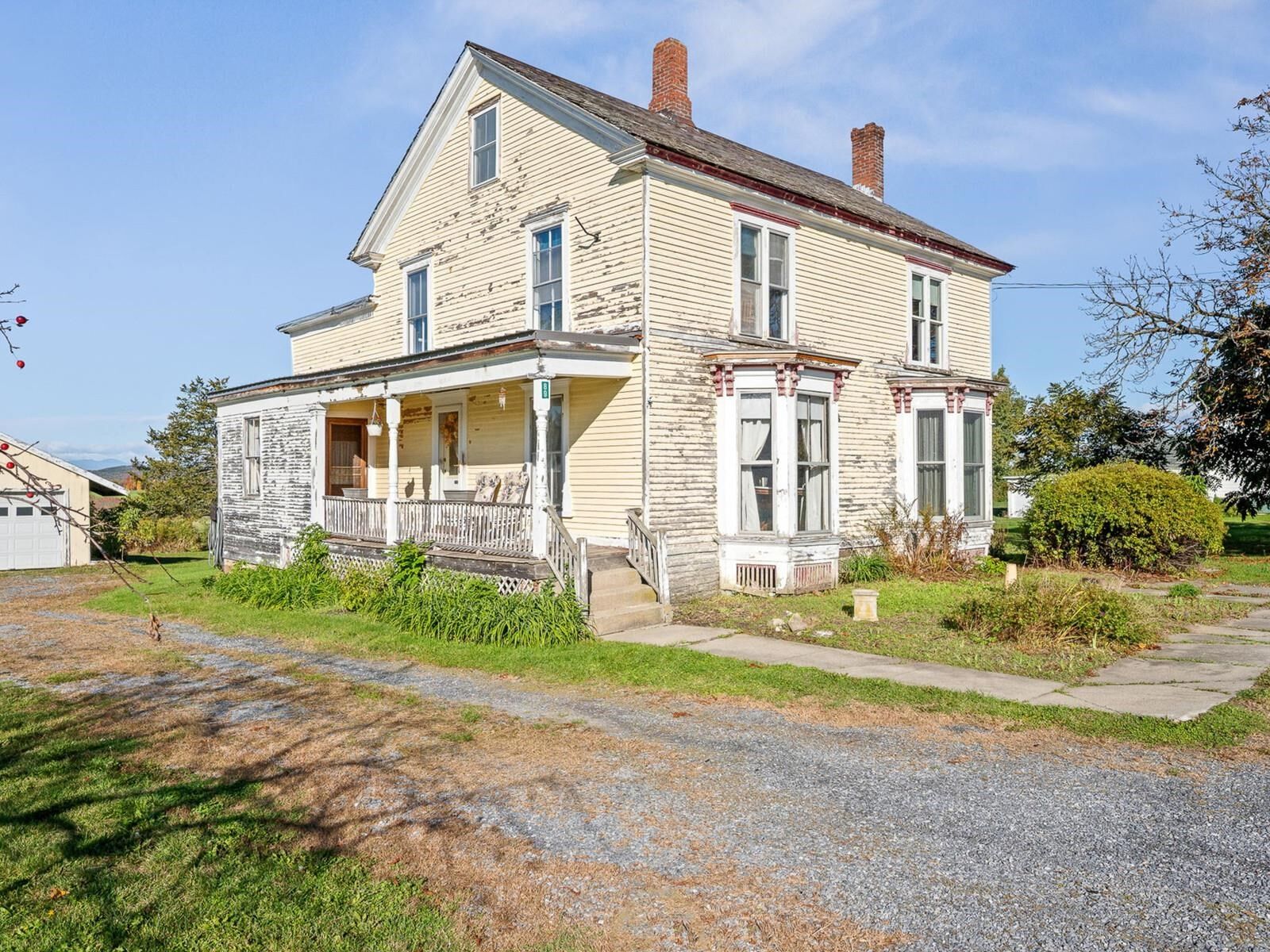Property Photo: 89 North Street VT 05472