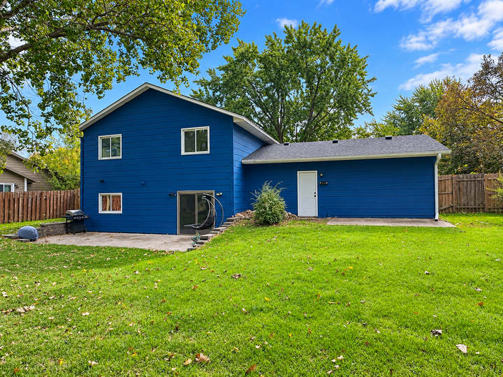 Property Photo: 3487 133rd Lane NW MN 55304