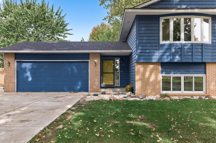 Property Photo:  3487 133rd Lane NW  MN 55304 