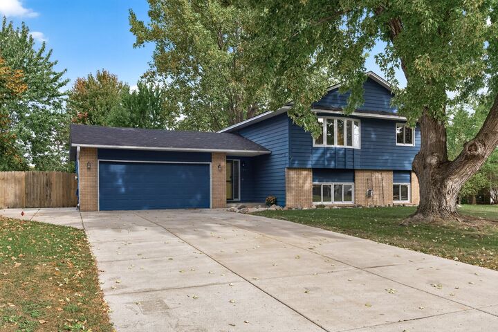 Property Photo: 3487 133rd Lane NW MN 55304