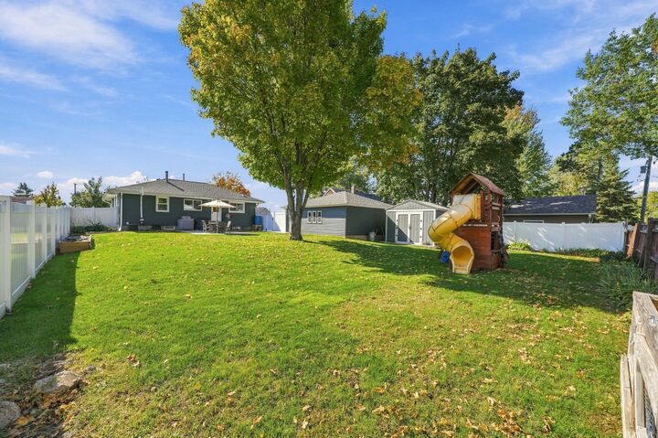 Property Photo:  1108 Hoffman Street W  MN 55009 