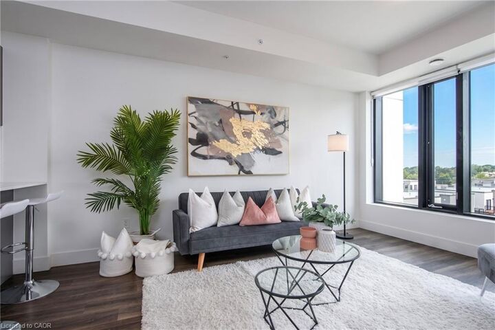 Property Photo:  103 Roger Street 609  ON N2J 0G2 