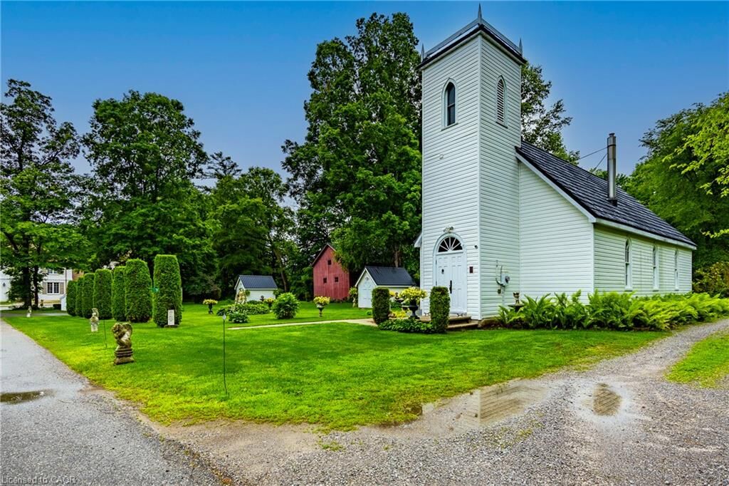 Property Photo:  10 Old Church Road  ON N4B 2W4 