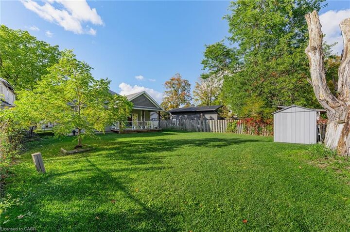 Property Photo:  335 Turnberry Street  ON N0G 1H0 