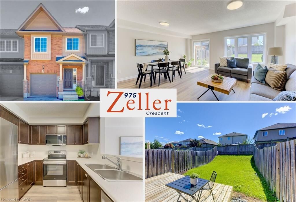 Property Photo:  975 Zeller Crescent  ON N2A 0C9 