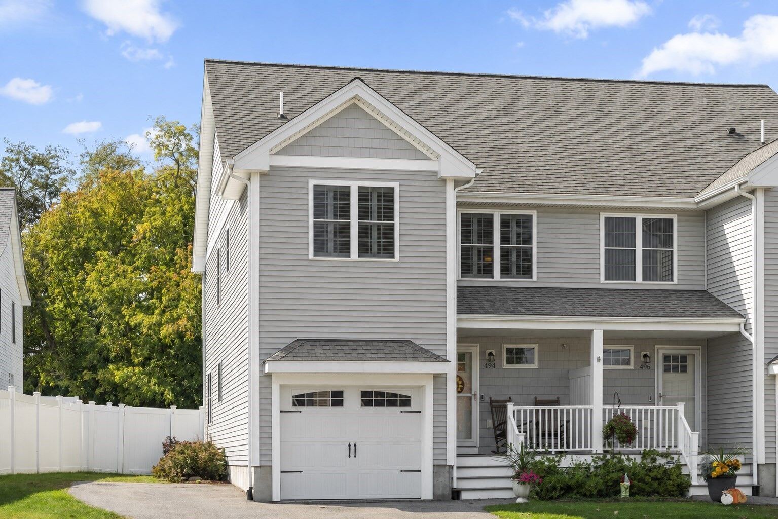 Property Photo: 494 Hilldale Avenue 494 MA 01832