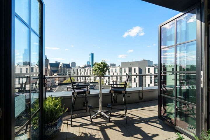 Property Photo:  76 Wareham St 6D  MA 02118 