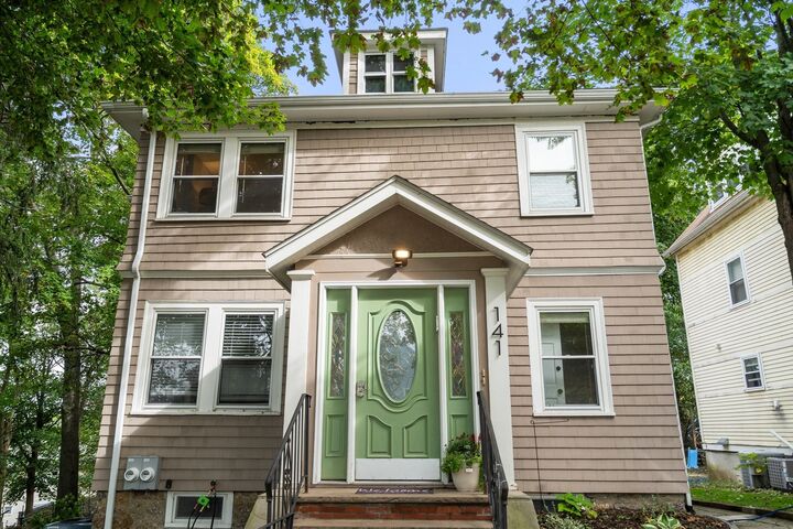 Property Photo:  141 Nottinghill Rd. 2  MA 02135 