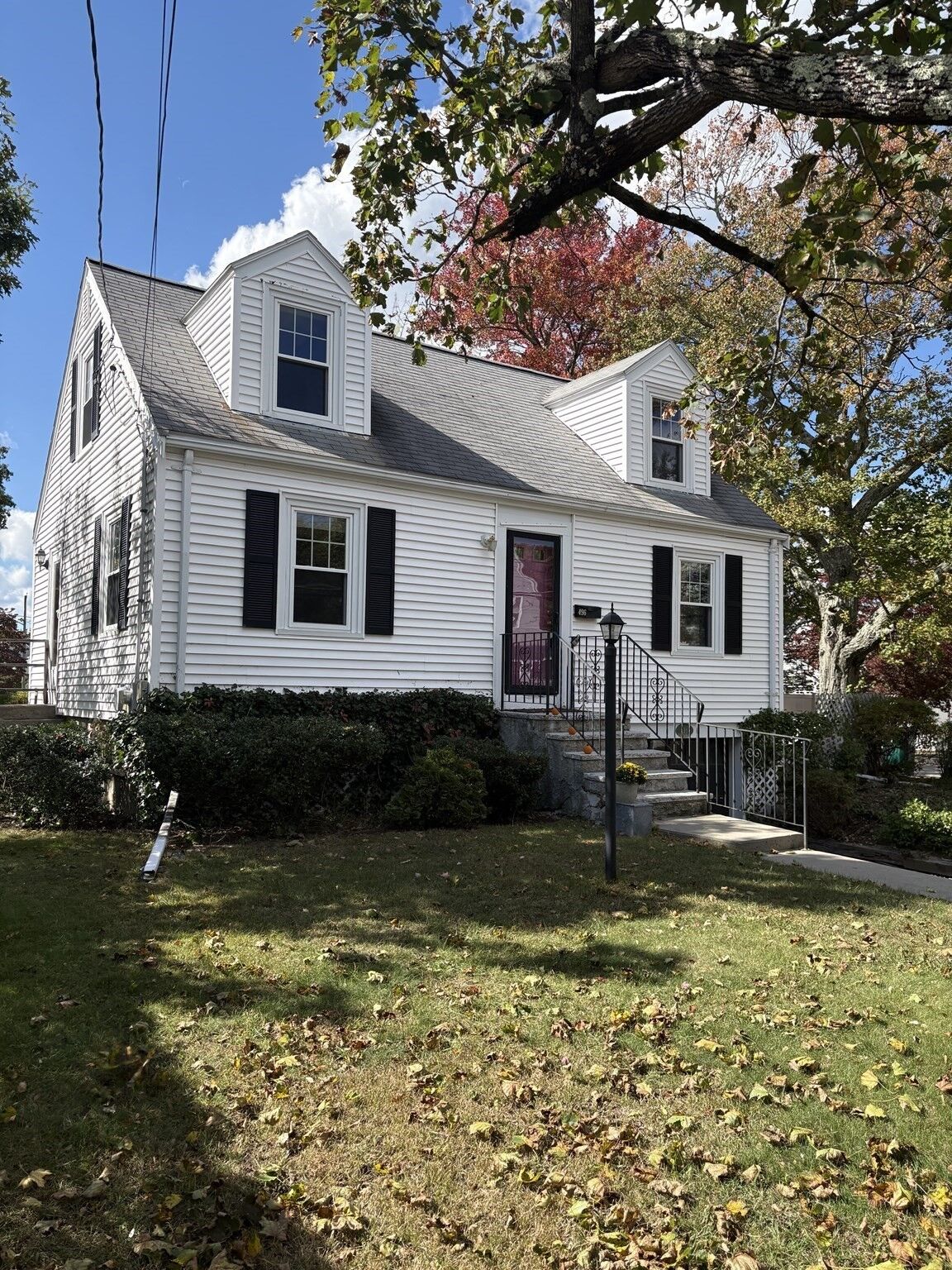 Property Photo: 496 Nahatan St MA 02062