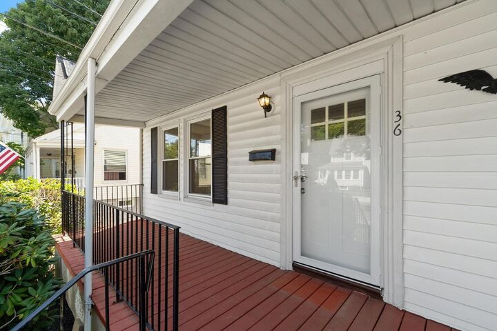 Property Photo: 36 Marble Street 36 MA 02180