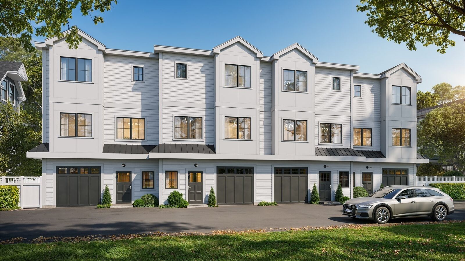 Property Photo:  66 Orange Street 3  MA 02453 