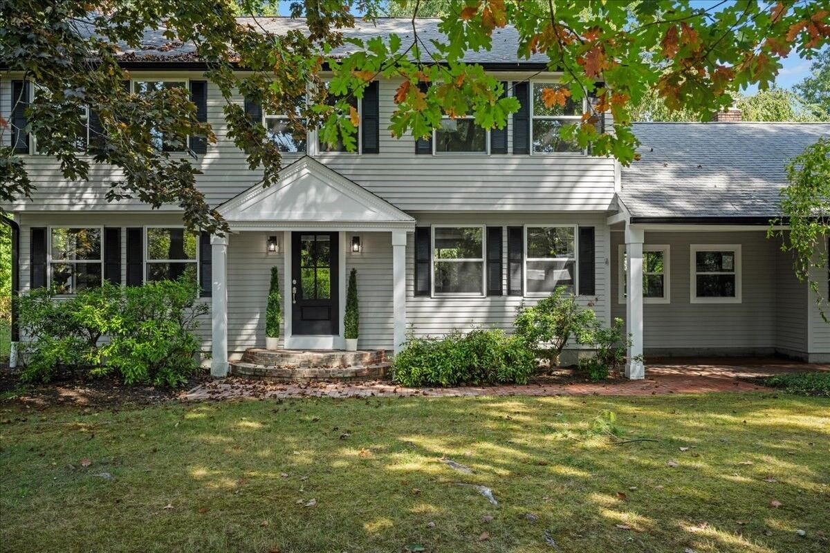 Property Photo: 38 Mirimichi St MA 02762