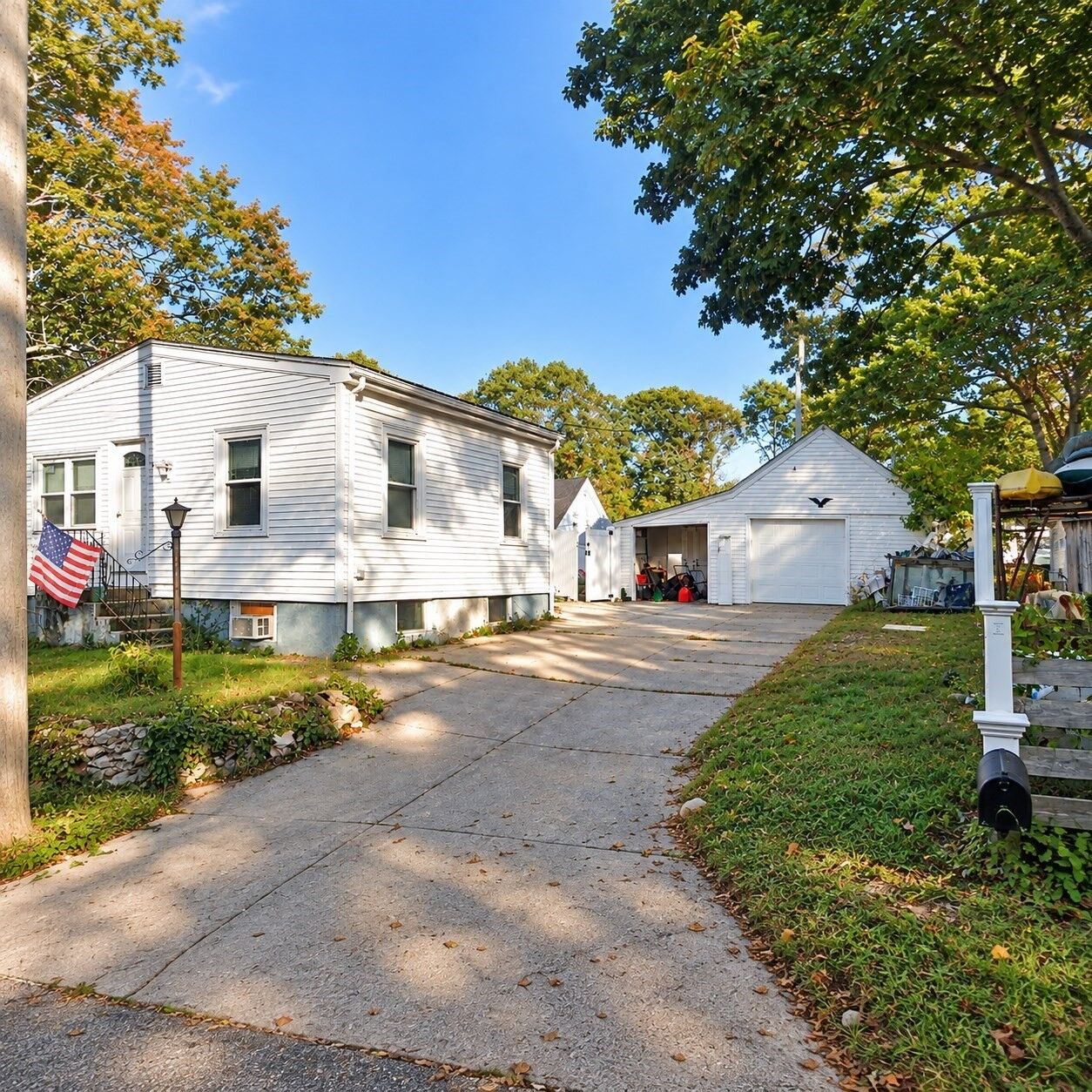 Property Photo:  96 Birch St  MA 02703 