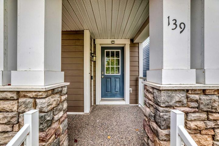 Property Photo:  139 89 Street SW  AB T3H 0M4 