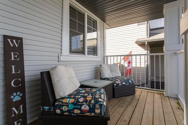 Property Photo:  70 Truant Crescent  AB T4P 0S9 