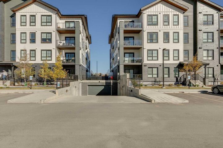 Property Photo:  100 Banister Drive 2202  AB T1S 5Y3 