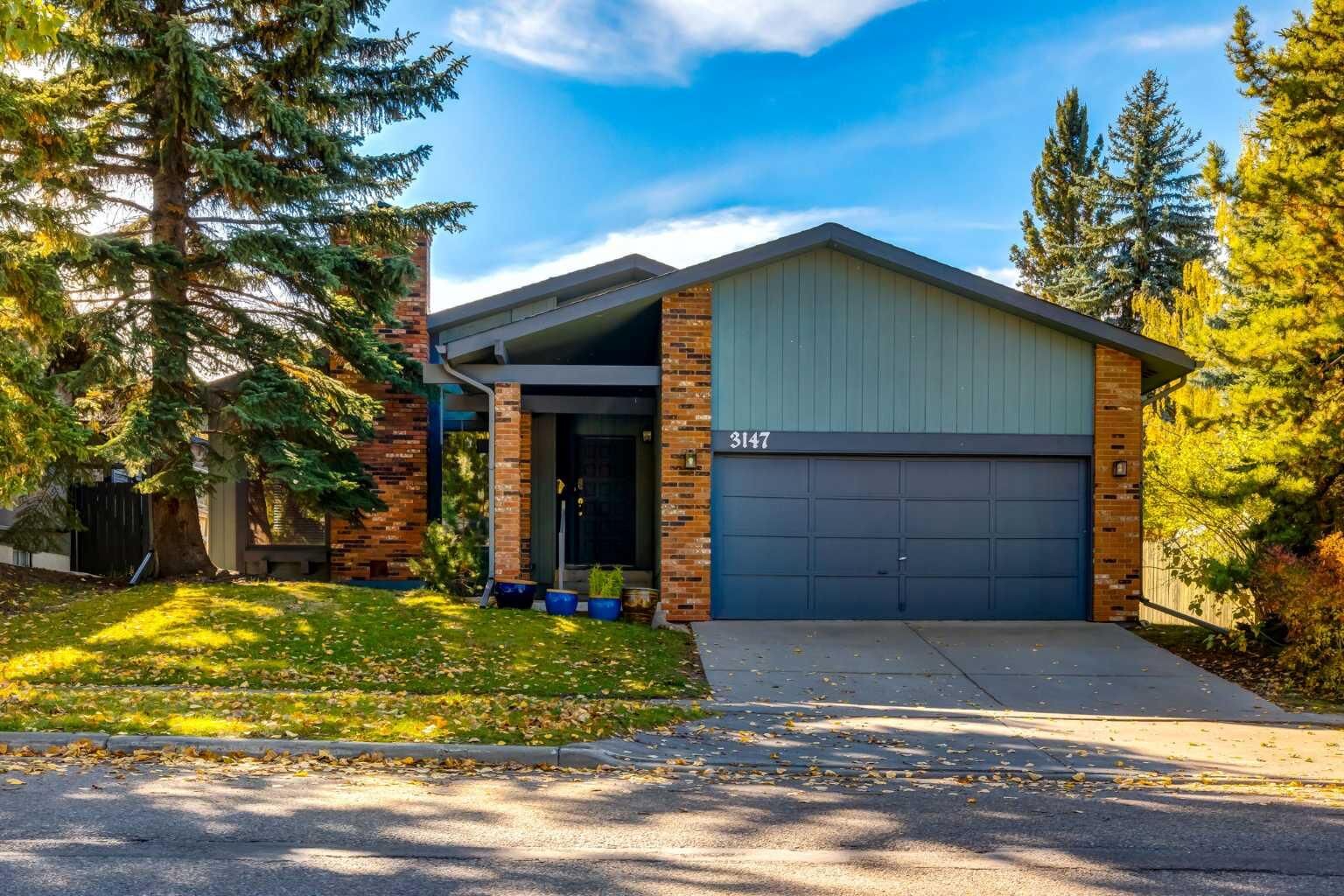 Property Photo:  3147 Palliser Drive SW  AB T2V 4G7 
