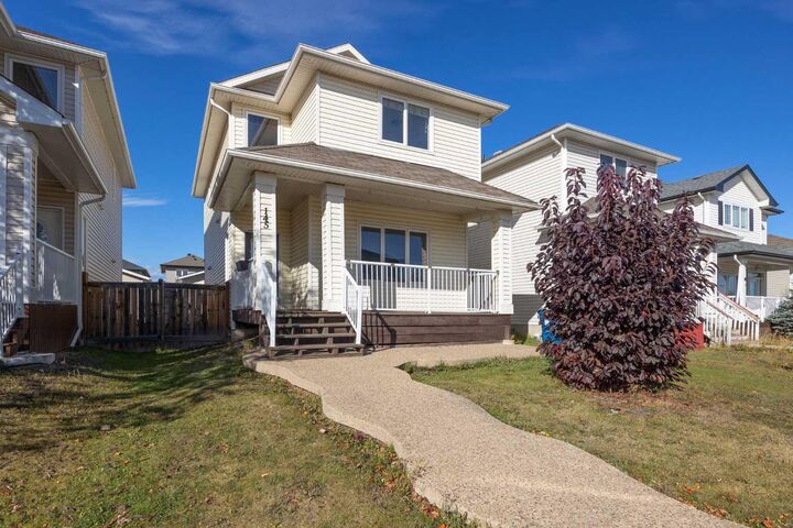 Property Photo:  145 Sunday Creek Way  AB T9K 2V4 