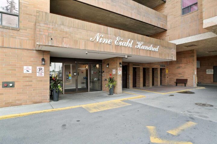 Property Photo:  9800 Horton Road SW 1202  AB T2J 3J3 
